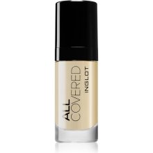 Inglot All Covered dlhotrvajúci make-up LC 010 30 ml