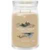 Yankee Candle Amber & Sandalwood signature 567 g