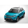 Priečniky Modula Oval Bar Closed Rail Alu Suzuki Vitara 2015 - s integrovanými pozdĺžnikmi