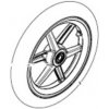 Thule Wheel Assembly 12