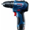Bosch Professional GSR 12V-30 Vŕtačka/Skrutkovač 12V + kufor 06019G9000
