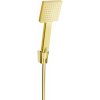 Mexen príslušenstvo - 1-bodový ručný sprchový set R-45, zlatá, 785455052-50