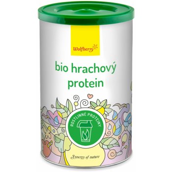 Wolberry Hrachový protein BIO 180 g