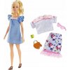 Barbie modelka s doplňky a oblečky 99
