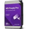WESTERN DIGITAL WD PURPLE 22TB PRO WD221PURP DISK