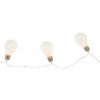 Butlers BULB LIGHTS LED Svetelná reťaz s USB 10 žiaroviek