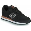 New Balance nízke tenisky 500 čierna