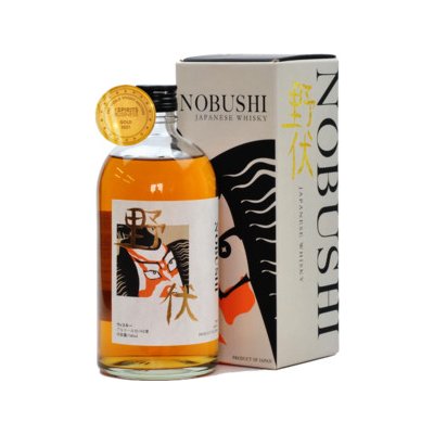 Nobushi Japanese Whisky 40% 0,7L (kartón)