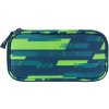 Coocazoo Pencil Case Lime Stripe