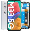 LCD Displej + Rám Samsung M33 5G - originál