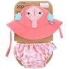 Zoocchini UV Set klobúčik a plavky Morský koník 6 - 12 m