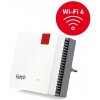 AVM Wi-Fi repeater FRITZ!Repeater 1200 AX, 20002974, 3000 MBit/s, Meshové; 20002974