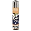 Clipper zapalovač Summer Skulls Clipper motív: Summer Skulls 4