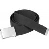 Textilný opasok čierny
