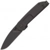 Extrema Ratio 04.1000.0143/BLK BF1 CD vreckový nôž 6,9cm, čierna, hliník