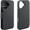 AlzaGuard MagWallet 2in1 Case Compatible with Magsafe pro iPhone 17 černý AGD-MWFC476B (AGD-MWFC476B)