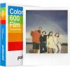 Polaroid film color 600