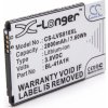 VHBW Batéria pre LG Optimus F60 / D390 / LS660, 2000 mAh - neoriginálne