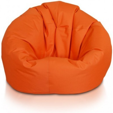 Ecopuf SAKWA M polyester NC9 Oranžová