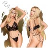 Penthouse Double spice erotický komplet black L/XL