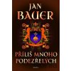 Příliš mnoho podezřelých - Jan Bauer