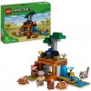LEGO Minecraft 21269 Výprava do pancierovej bane