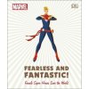 Marvel Fearless and Fantastic! Female Super Heroes Save the World (Sam Maggs)(Pevná)