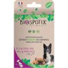 Biospotix BIOGANCE Dog Spot-on S-M s repelentným účinkom 5x1ml