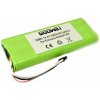 GOOWEI pre ECOVACS DEEBOT D54, D56, D58, D59 GOOWEI 3000mAh Ni-Mh