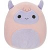 SQUISHMALLOWS Fialový Yeti Ronalda