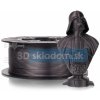 Filament PM PLA 1,75mm čierna grafitová, 0,5 kg