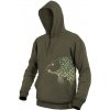 Mikina Delphin Tackle Kapr - S
