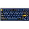 Keychron P1 Pro 75% Lemokey Super Red Switch Navy Blue P1P-O1