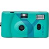 YASHICA MF-1 Snapshot Art Camera Turquoise YAS-SACMF1Y-TU (YAS-SACMF1Y-TU)