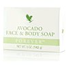 AVOCADO FACE & BODY SOAP 142 G
