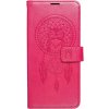 Diárové puzdro na Xiaomi Redmi 12C MEZZO dreamcatcher magenta