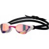 Plavecké okuliare do bazéna pre dospelých unisex zrkadlové Arena Cobra Core