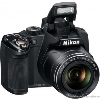 Nikon Coolpix P500