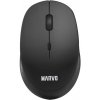 Myš bezdrôtová, Marvo WM103BK, čierna, optika, 1600DPI WM103BK