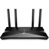 AX1800 Dual-Band Wi-Fi 6 Router SPEED: 574 Mbps at 2.4 GHz + 1201 Mbps at 5 GHz SPEC: 4× Antennas, Dual-Core CPU, 1× Gig