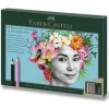 Súprava Faber-Castell Polychromos & Pitt Graphite Matt 23 ks