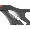 Nožnice Strend Pro MSS4138, 210 mm, na papier 3in1, multifunkčné