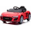 Beneo Audi R8 Spyder new červená