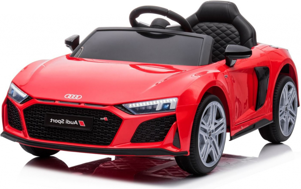 Beneo Audi R8 Spyder new červená