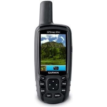 Garmin GPSmap 62sc