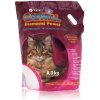 Catwill Diamond Power podstielka pre mačku Eco Pack 4,3 kg