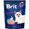 Brit Premium Cat by Nature Adult Chicken 300 g