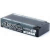 NOSRAM HV Ultra LCG Modified Shorty GRAPHENE-4.2 4900mAh Hardcase aku - 7.6V LiPo - 130C/65C
