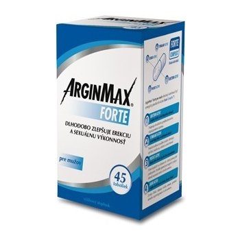 Arginmax Forte pro muže 45 tbl