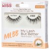 KISS MLBB No Filters riasy na opasku 1 pár